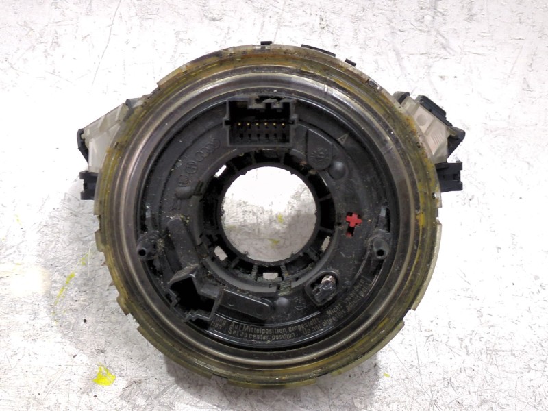 Recambio de anillo airbag para audi a4 b6 (8e2) 1.9 tdi referencia OEM IAM 8E0953541C 00204400  