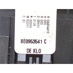 Recambio de anillo airbag para audi a4 b6 (8e2) 1.9 tdi referencia OEM IAM 8E0953541C 00204400  