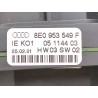 Recambio de mando multifuncion para audi a4 b6 (8e2) 1.9 tdi referencia OEM IAM 8E0953549F  