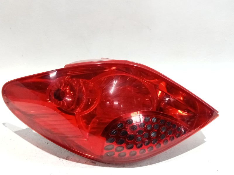 Recambio de piloto trasero izquierdo para peugeot 207/207+ (wa_, wc_) 1.4 16v referencia OEM IAM 9649986680  