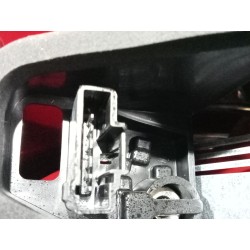 Recambio de piloto trasero izquierdo para peugeot 207/207+ (wa_, wc_) 1.4 16v referencia OEM IAM 9649986680  