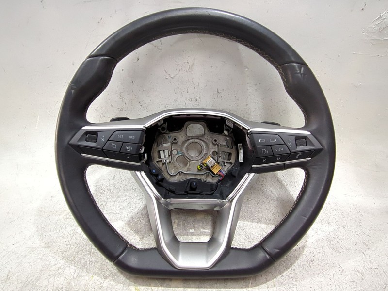 Recambio de volante para seat leon (kl1, klg) 2.0 tdi referencia OEM IAM 5FA419091FD  