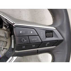 Recambio de volante para seat leon (kl1, klg) 2.0 tdi referencia OEM IAM 5FA419091FD  