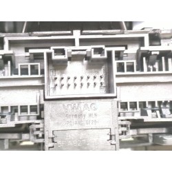 Recambio de consola central para seat leon (kl1, klg) 2.0 tdi referencia OEM IAM 5FB863263 5NA980611  