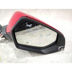 Recambio de retrovisor derecho para seat leon (kl1, klg) 2.0 tdi referencia OEM IAM E90411825 SA0003852  
