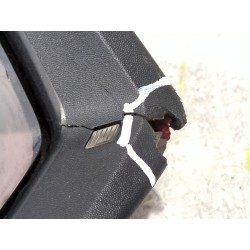 Recambio de retrovisor derecho para seat leon (kl1, klg) 2.0 tdi referencia OEM IAM E90411825 SA0003852  