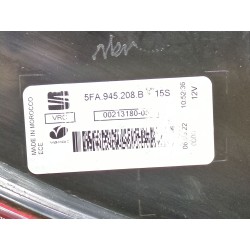 Recambio de piloto trasero derecho para seat leon (kl1, klg) 2.0 tdi referencia OEM IAM 5FA945208B  