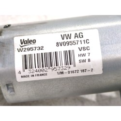 Recambio de motor limpia trasero para seat leon (kl1, klg) 2.0 tdi referencia OEM IAM 8V0955711C  