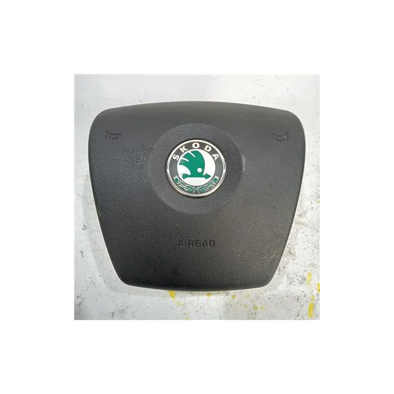 Recambio de airbag volante para skoda fabia (5j2)(2007) 1.4 tdi referencia OEM IAM 5J0880201D  