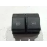 Recambio de mando elevalunas delantero izquierdo para volkswagen polo iv (9n_, 9a_) 1.4 tdi referencia OEM IAM 6Q0959858  