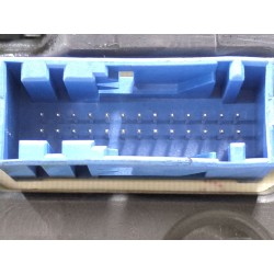 Recambio de cuadro instrumentos para citroën c4 i (lc_) 2.0 hdi referencia OEM IAM P96572391ZD  