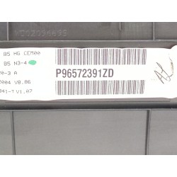 Recambio de cuadro instrumentos para citroën c4 i (lc_) 2.0 hdi referencia OEM IAM P96572391ZD  