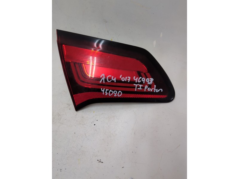 Recambio de piloto porton trasero izquierdo para citroën c4 ii (nc_) 1.6 bluehdi 100 referencia OEM IAM 9808624880  