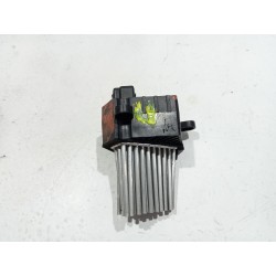 Recambio de resistencia calefaccion para bmw serie 3 berlina (e46)(1998) 2.0 320d [2,0 ltr. - 100 kw 16v diesel cat] referencia 