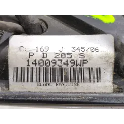 Recambio de retrovisor derecho para citroën c8 (ea_, eb_) 2.0 hdi 135 referencia OEM IAM 14009349WP  