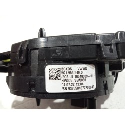 Recambio de anillo airbag para seat leon (kl1, klg) 2.0 tdi referencia OEM IAM 5Q1953549D  