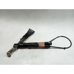 Recambio de pretensor cinturon delantero derecho para opel corsa b (s93) 1.7 d (f08, f68, m68) referencia OEM IAM 90387492  