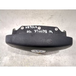Recambio de airbag volante para volkswagen new beetle (9c1, 1c1) 2.0 referencia OEM IAM 1C0880201E 106305200  