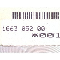 Recambio de airbag volante para volkswagen new beetle (9c1, 1c1) 2.0 referencia OEM IAM 1C0880201E 106305200  