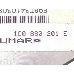 Recambio de airbag volante para volkswagen new beetle (9c1, 1c1) 2.0 referencia OEM IAM 1C0880201E 106305200  