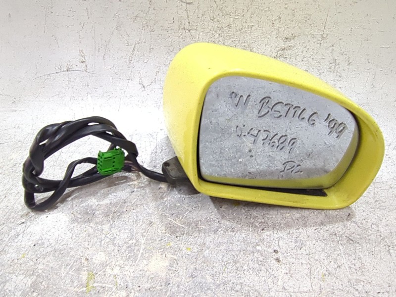 Recambio de retrovisor derecho para volkswagen new beetle (9c1, 1c1) 2.0 referencia OEM IAM E1010544  