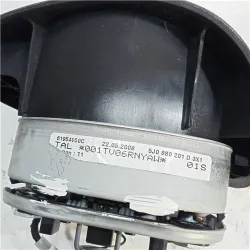 Recambio de airbag volante para skoda fabia (5j2)(2007) 1.4 tdi referencia OEM IAM 5J0880201D  