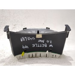 Recambio de cuadro completo para volkswagen new beetle (9c1, 1c1) 2.0 referencia OEM IAM 1C0919861C  