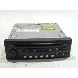 Recambio de sistema audio / radio cd para citroën c4 berlina (06.2004) 1.6 collection [1,6 ltr. - 80 kw hdi cat (9hy / dv6ted4)]