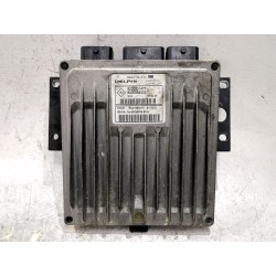 Recambio de centralita inyeccion para renault clio ii fase i (b/cb0)(1998) 1.5 dci (b/cb03) referencia OEM IAM 8200331477 820046