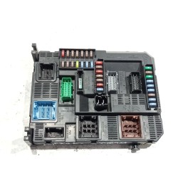 CAJA RELES / FUSIBLES 9807531680 