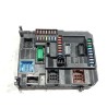 Recambio de caja reles / fusibles para peugeot 208 1.6 hdi referencia OEM IAM 9807531680  