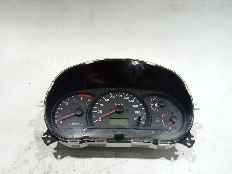 Recambio de cuadro instrumentos para hyundai accent (lc)(2000) 1.5 crdi referencia OEM IAM 9400725100  