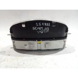 Recambio de cuadro instrumentos para hyundai accent (lc)(2000) 1.5 crdi referencia OEM IAM 9400725100  