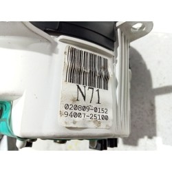 Recambio de cuadro instrumentos para hyundai accent (lc)(2000) 1.5 crdi referencia OEM IAM 9400725100  