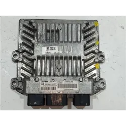 Recambio de centralita inyeccion para citroën xsara 2.0 hdi referencia OEM IAM SID801A SW9653059480  