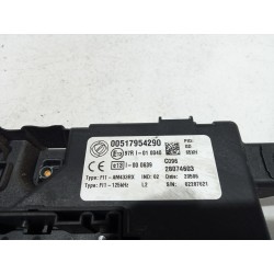 Recambio de caja reles / fusibles para fiat punto / grande punto (199) 1.3 d multijet referencia OEM IAM 00517954290  