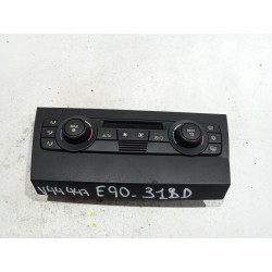 Recambio de mando climatizador para bmw serie 3 berlina (e90)(2004) 2.0 318d [2,0 ltr. - 90 kw 16v diesel cat] referencia OEM IA