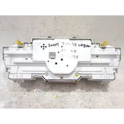 Recambio de cuadro completo para toyota urban cruiser (_p1_) 1.33 (nsp110_) referencia OEM IAM 8380052K702 769166370  