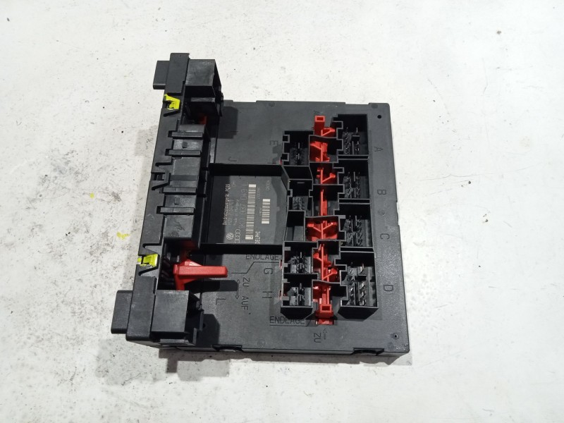 Recambio de caja reles / fusibles para seat altea (5p1)(03.2004) 2.0 tdi 16v referencia OEM IAM 1K0937049L  