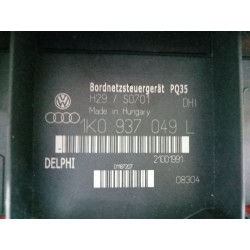 Recambio de caja reles / fusibles para seat altea (5p1)(03.2004) 2.0 tdi 16v referencia OEM IAM 1K0937049L  