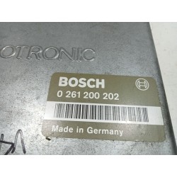 Recambio de centralita inyeccion para peugeot 605 (1989) 2.0 referencia OEM IAM 0261200202  