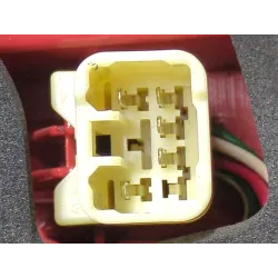 Recambio de piloto trasero izquierdo para toyota urban cruiser (_p1_) 1.33 (nsp110_) referencia OEM IAM KOITO52178  