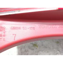 Recambio de piloto trasero izquierdo para toyota urban cruiser (_p1_) 1.33 (nsp110_) referencia OEM IAM KOITO52178  