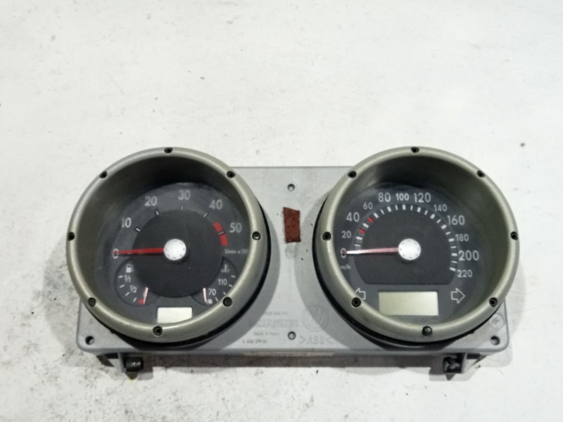 Recambio de cuadro instrumentos para volkswagen polo iii (6n1) 64 1.9 sdi referencia OEM IAM 6n0920804p  