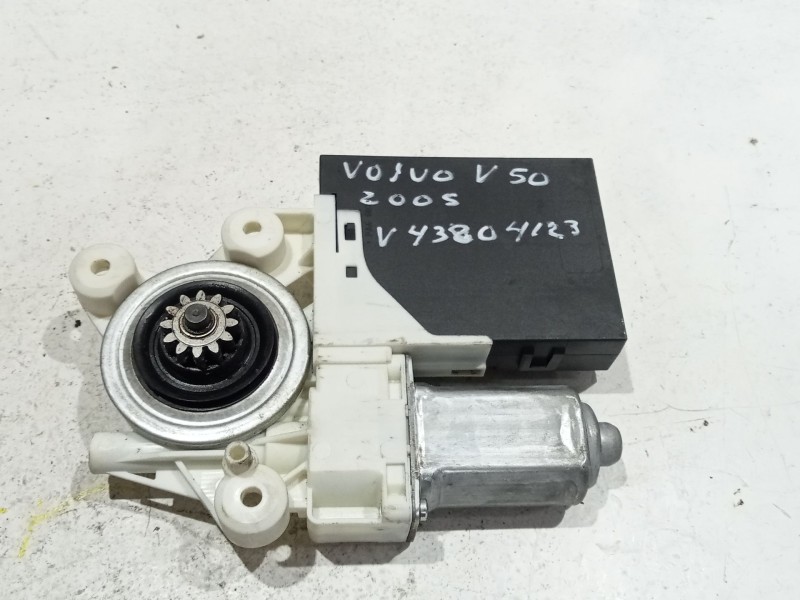 Recambio de motor elevalunas delantero derecho para volvo v40 familiar (1995) 2.0 t referencia OEM IAM 30737681  