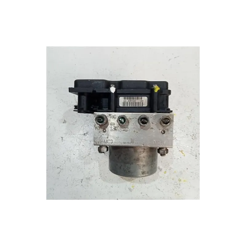 Recambio de nucleo abs para renault clio iii (2005) 1.1 75 cv referencia OEM IAM 0265231516 8200334969 85B02AAY1  