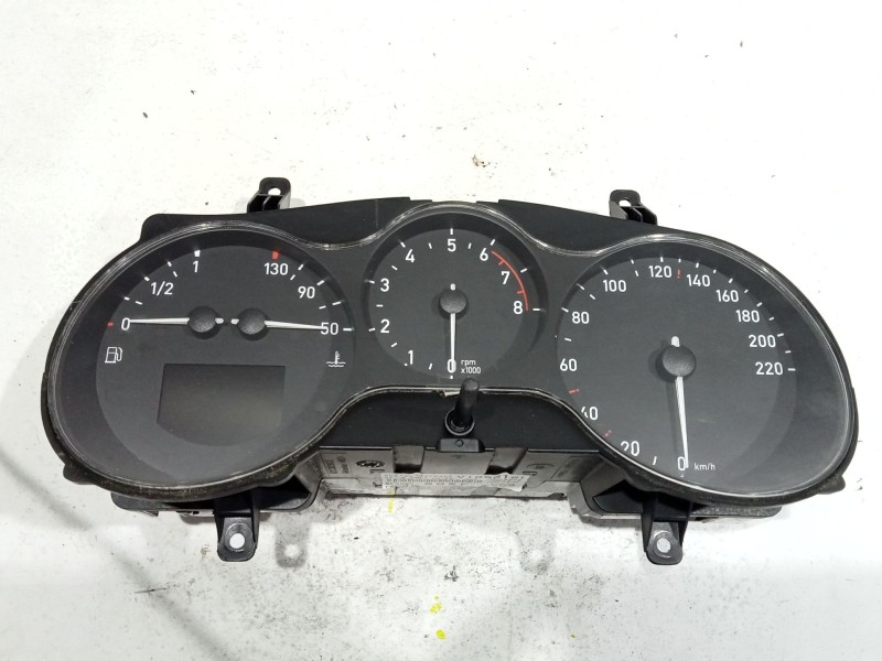 Recambio de cuadro instrumentos para seat toledo (1m2)(03.1999) 1.6 16v referencia OEM IAM 5P0920  