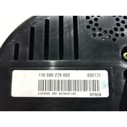 Recambio de cuadro instrumentos para seat toledo (1m2)(03.1999) 1.6 16v referencia OEM IAM 5P0920  