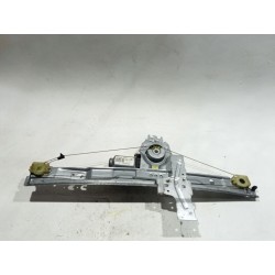 Recambio de motor elevalunas delantero izquierdo para peugeot 207 (2006) 1.6 hdi referencia OEM IAM 400917J  