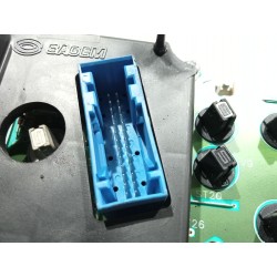 Recambio de cuadro instrumentos para citroën xantia berlina (1998) 2.0 hdi 109 referencia OEM IAM 216243426  